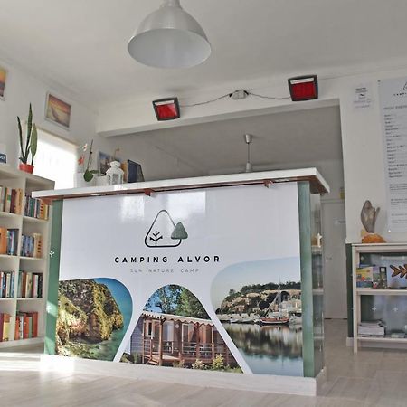 Camping Alvor Hotel ภายนอก รูปภาพ