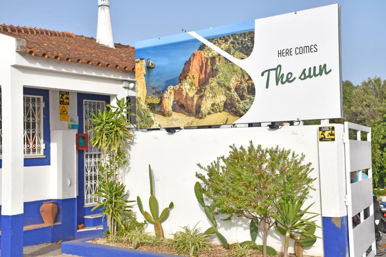 Camping Alvor Hotel ภายนอก รูปภาพ