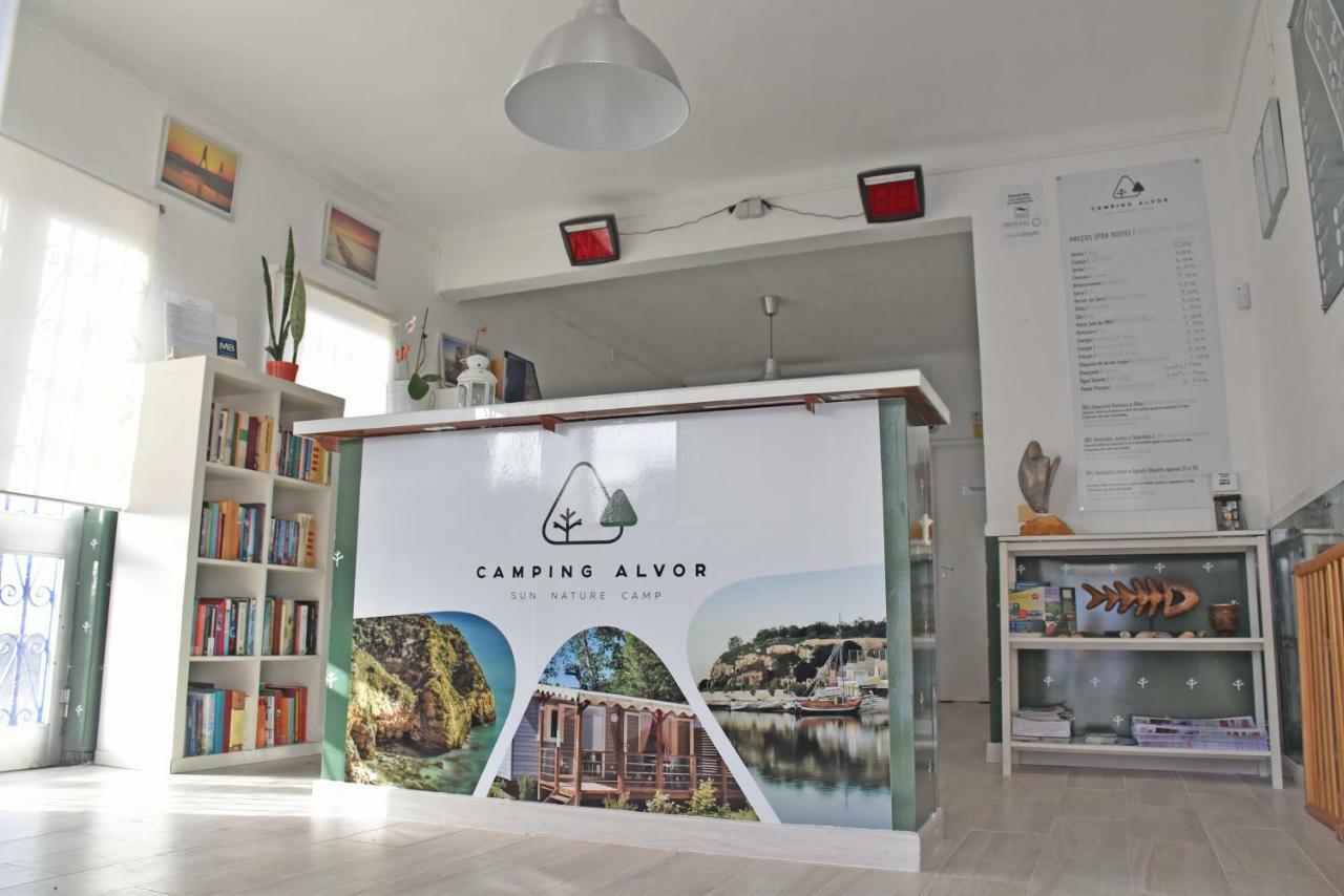 Camping Alvor Hotel ภายนอก รูปภาพ