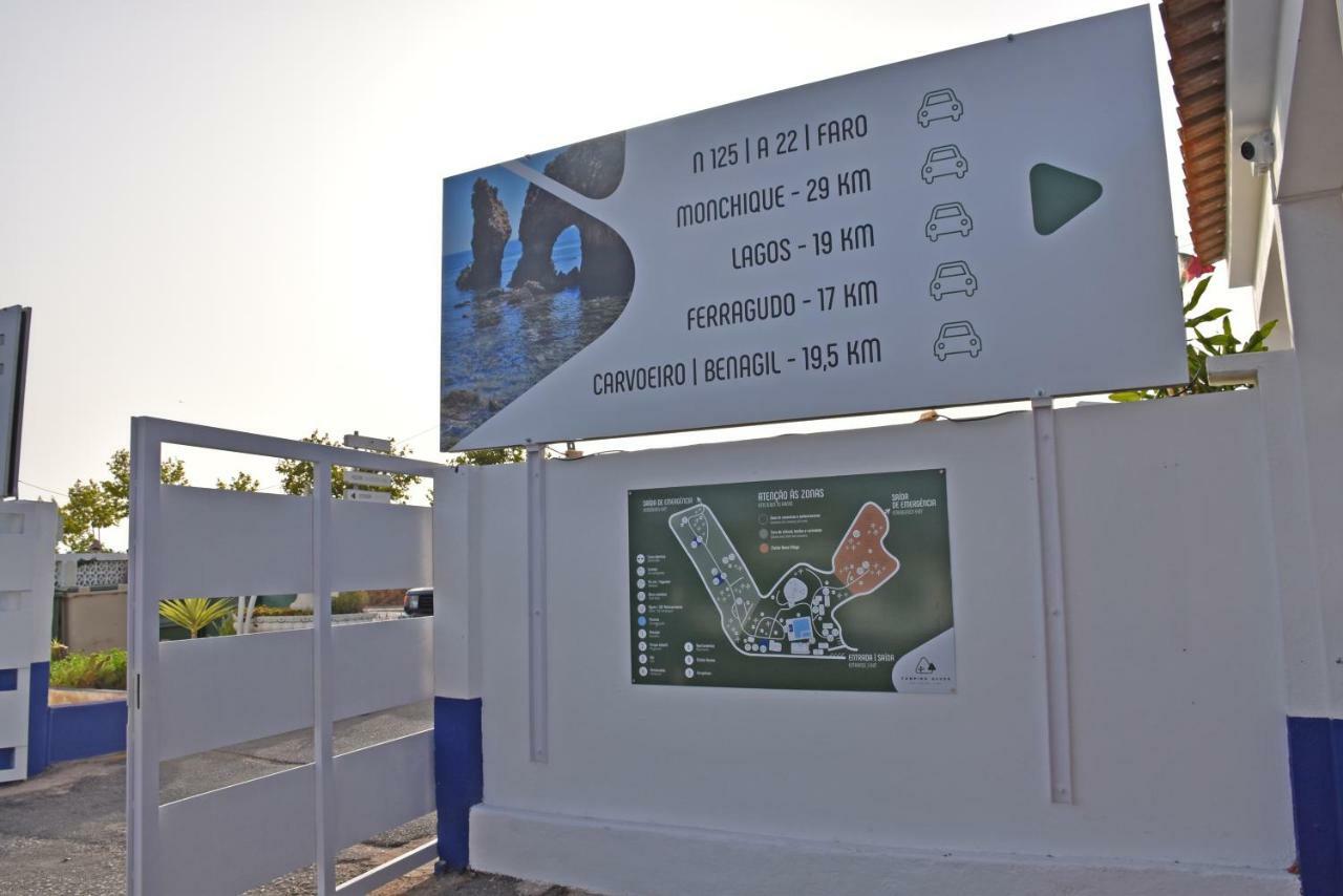 Camping Alvor Hotel ภายนอก รูปภาพ