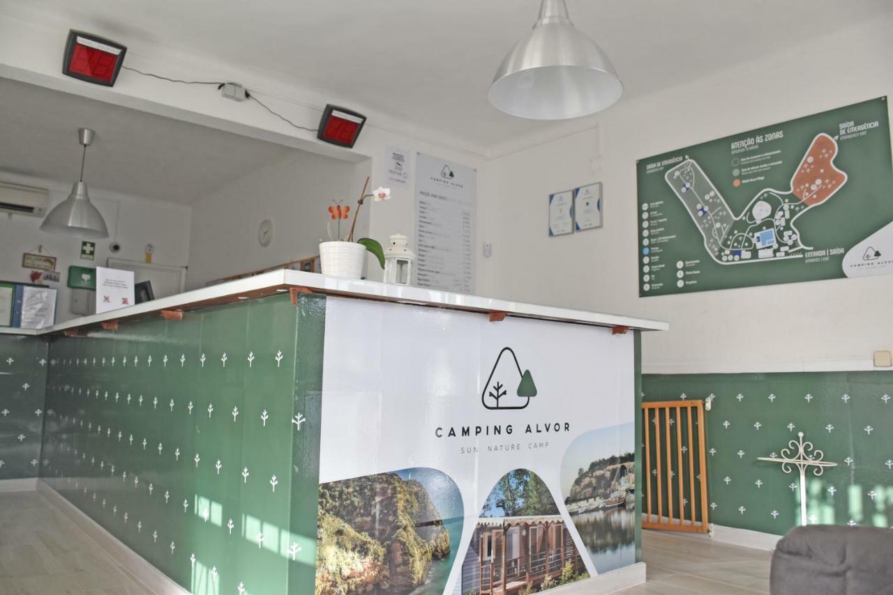 Camping Alvor Hotel ภายนอก รูปภาพ