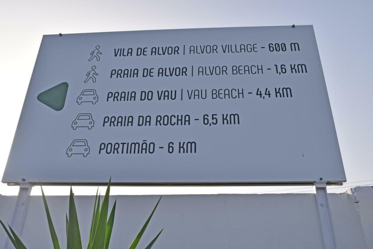 Camping Alvor Hotel ภายนอก รูปภาพ