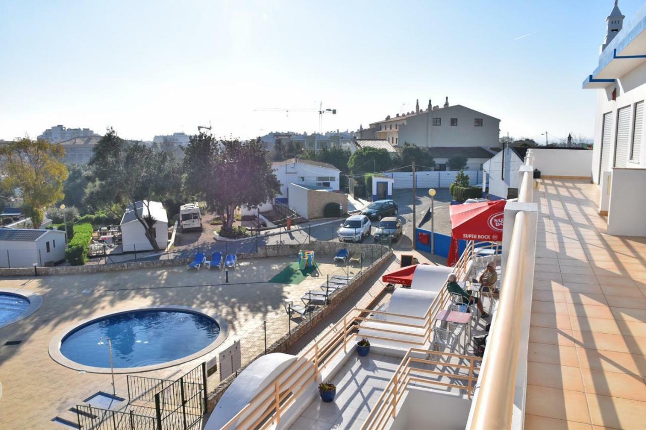 Camping Alvor Hotel ภายนอก รูปภาพ