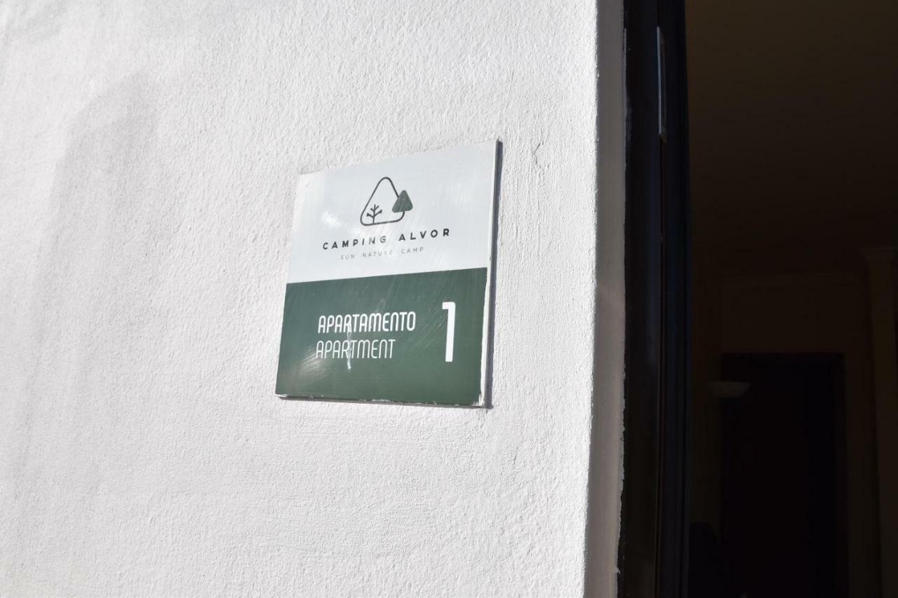 Camping Alvor Hotel ภายนอก รูปภาพ